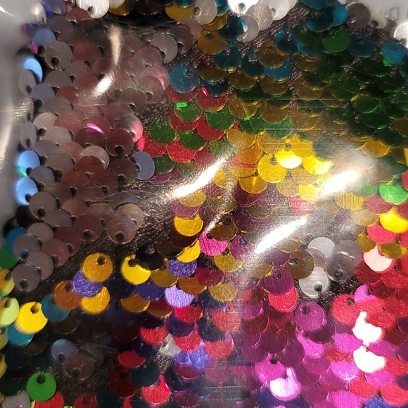 Sequins Face Mask - Picture 4 of 7